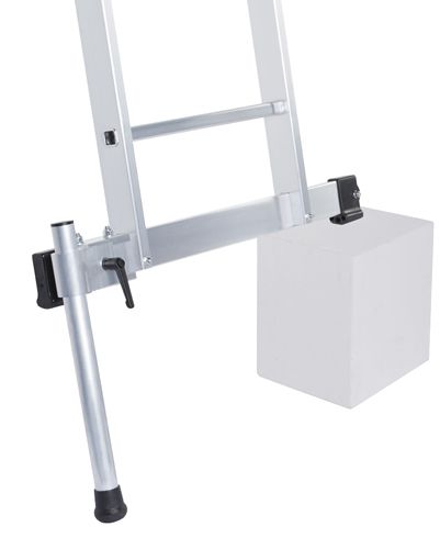 Produktbild ZARGES Holmverlängerung  für Quertraverse, für Holm 73 x 25mm