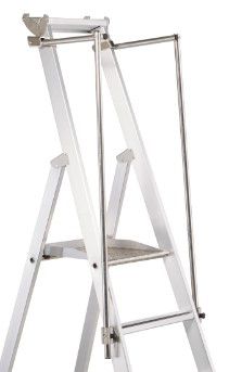 Produktbild Zarges Handlauf klappbar links