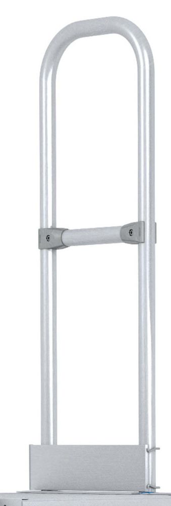 Produktbild Zarges Handlauf und Geländer für Treppe mit 11 Stufen Z600 bild 2