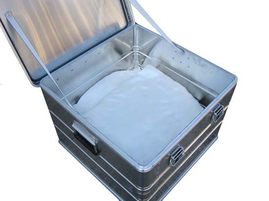 Produktbild Zarges Verpackungskissen feuerfest