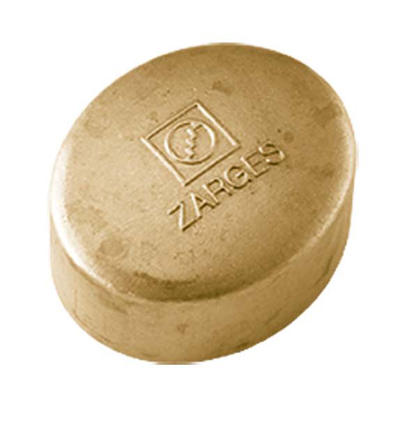 Produktbild Zarges Verschlusskappe aus Messing für Brunnenabdeckungen