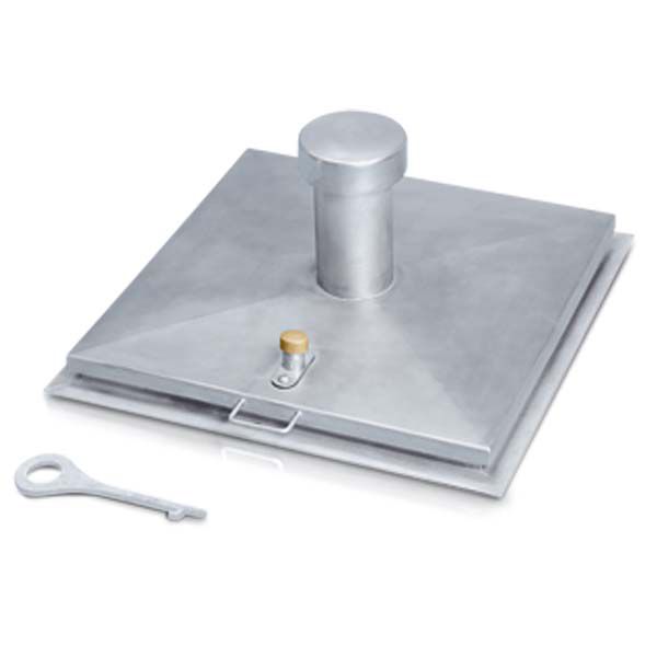 Produktbild Zarges Brunnenabdeckung 625 x 625 mm