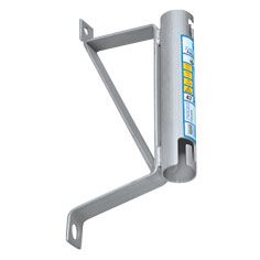 Produktbild ZARGES Einsteckhülse V4A  SCH, Wandabstand 130 mm bild 2