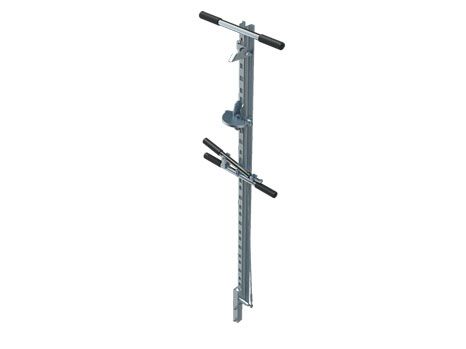 Produktbild ZARGES Einstieghilfe aufsteckbar SCH, Länge 1,40 m