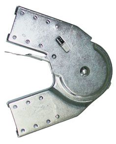 Produktbild ZARGES Mittelscharnier Z600, zu Vielzweckleiter 40904-40906