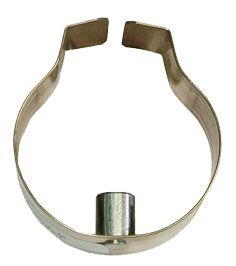 Produktbild ZARGES Federclip Z600,  9 mm