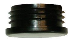 Produktbild ZARGES Endkappe für Geländerrahmen, Durchmesser 50 mm