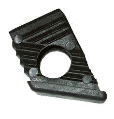 Produktbild ZARGES Innenschuh 34x20mm für Sicherheitstreppe,
