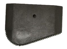 Produktbild ZARGES Außenschuh links 90 x 18 mm, für Seventec Stufenleitern