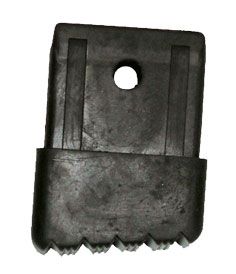 Produktbild ZARGES Innenschuh rechts 40 x 20 mm, für AMA Arbeitspodest