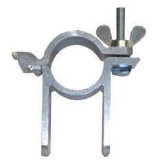 Produktbild ZARGES Gerüstkupplung, für Dreiecksausleger