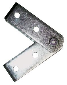 Produktbild ZARGES Scharnier für Sprossen-Stehleitern Z600, aus Kunststoff