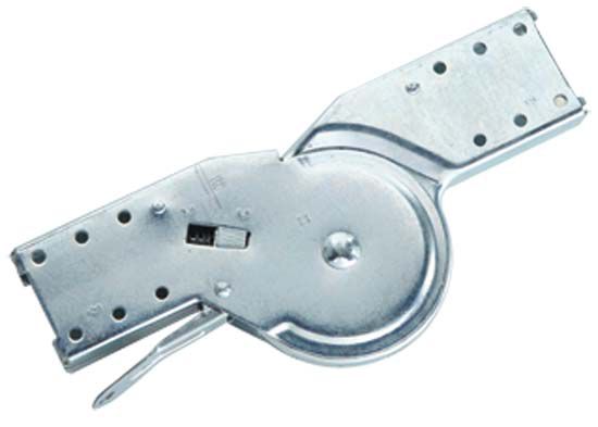 Produktbild Zarges Automatik Stahl Scharnier