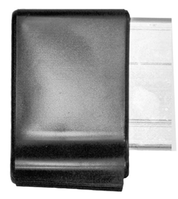 Produktbild Zarges Außenschuh für Quertraversen elektrisch ableitfähig