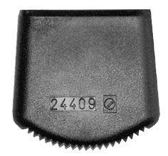 Produktbild ZARGES Aussenschuh 89 x 25 mm Z600, für Sprossenleitern