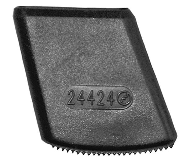 Produktbild Zarges Außenschuh für Stufenleiter Aluminium 42 x 25 mm