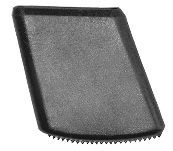 Produktbild Zarges Außenschuh für Stufen Stehleitern aus Aluminium elektrisch ableitfähig