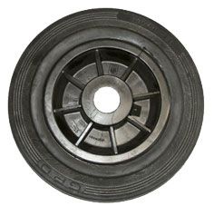 Produktbild ZARGES Rolle Z600,  D = 160 mm