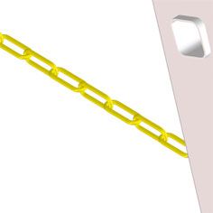 Produktbild ZARGES Spreizsicherung Kette , incl. Montage