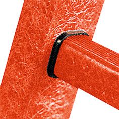 Produktbild ZARGES Kst. Schiebeleiter 2-tlg Z600, 2 x 12 Sprossen Leiterlänge max. 6,03 m bild 2