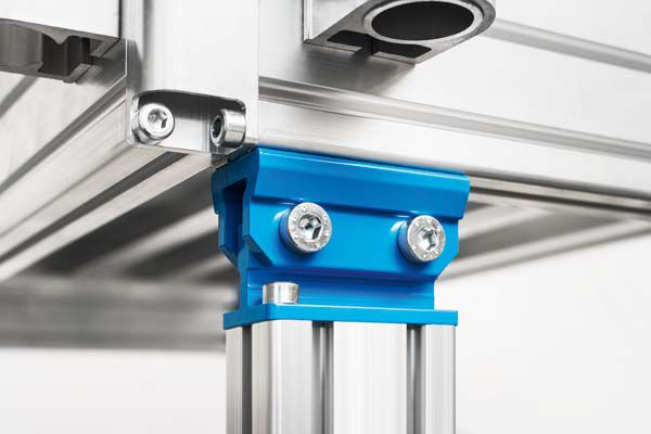 Produktbild Zarges LM Plattformtreppe fahrbar 21 Stufen Z600 bild 3