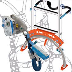 Produktbild ZARGES Sicherungsläufer ZAST-Optiflex-R4 SCH, nach DIN EN 353-1 bild 3