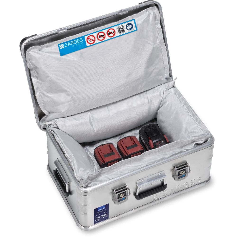 Produktbild Akku Storage Box; NM: 450x300x150mm bild 4