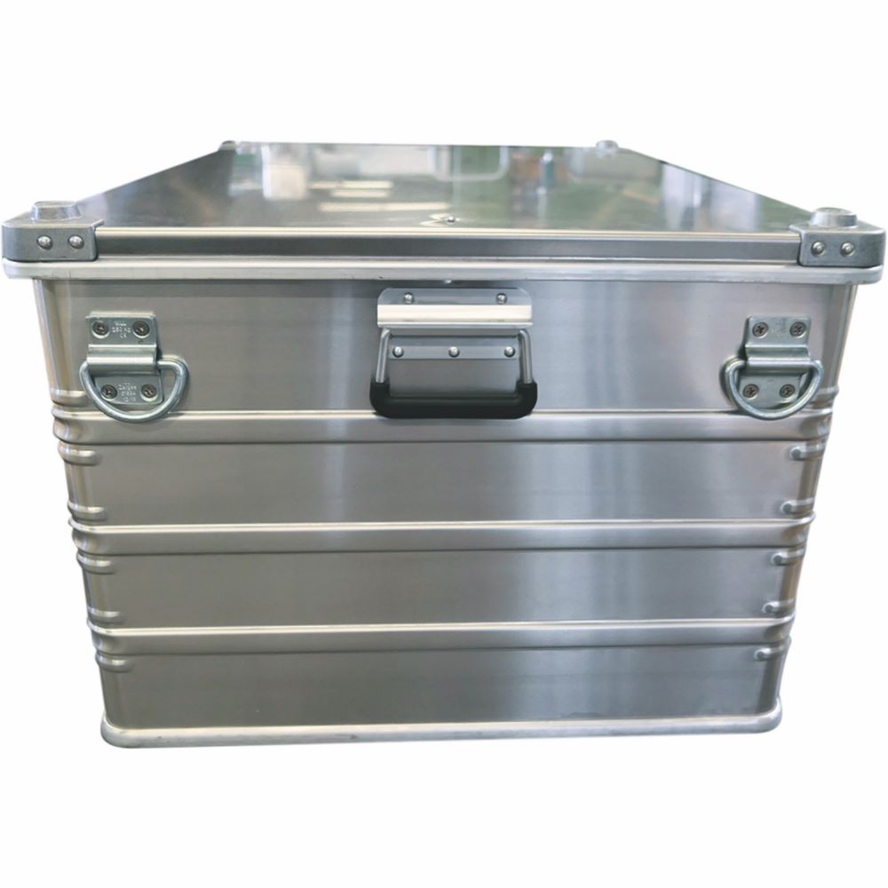 Produktbild Zarges Anbauset Kranösen zu K470 Gefahrgutbox Aluminiumbox