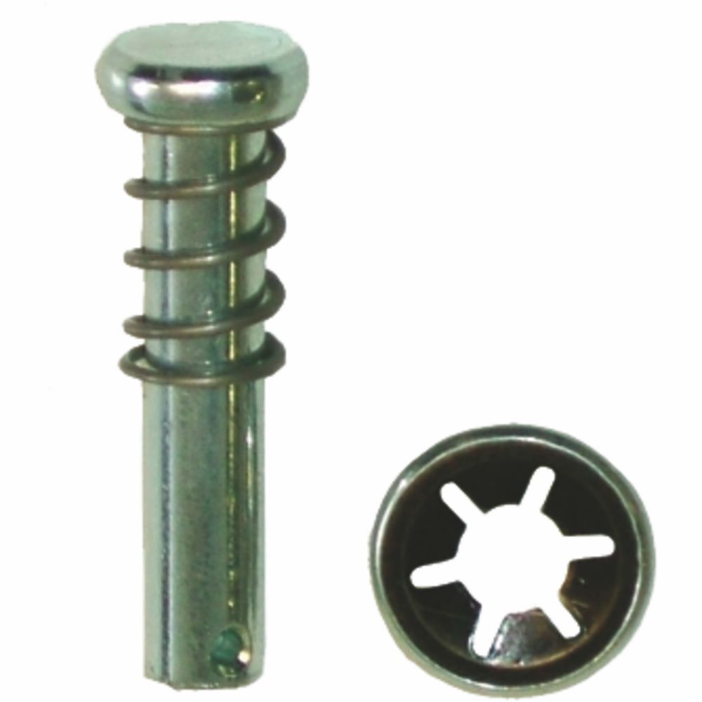 Produktbild Zarges Bolzensatz mit Feder