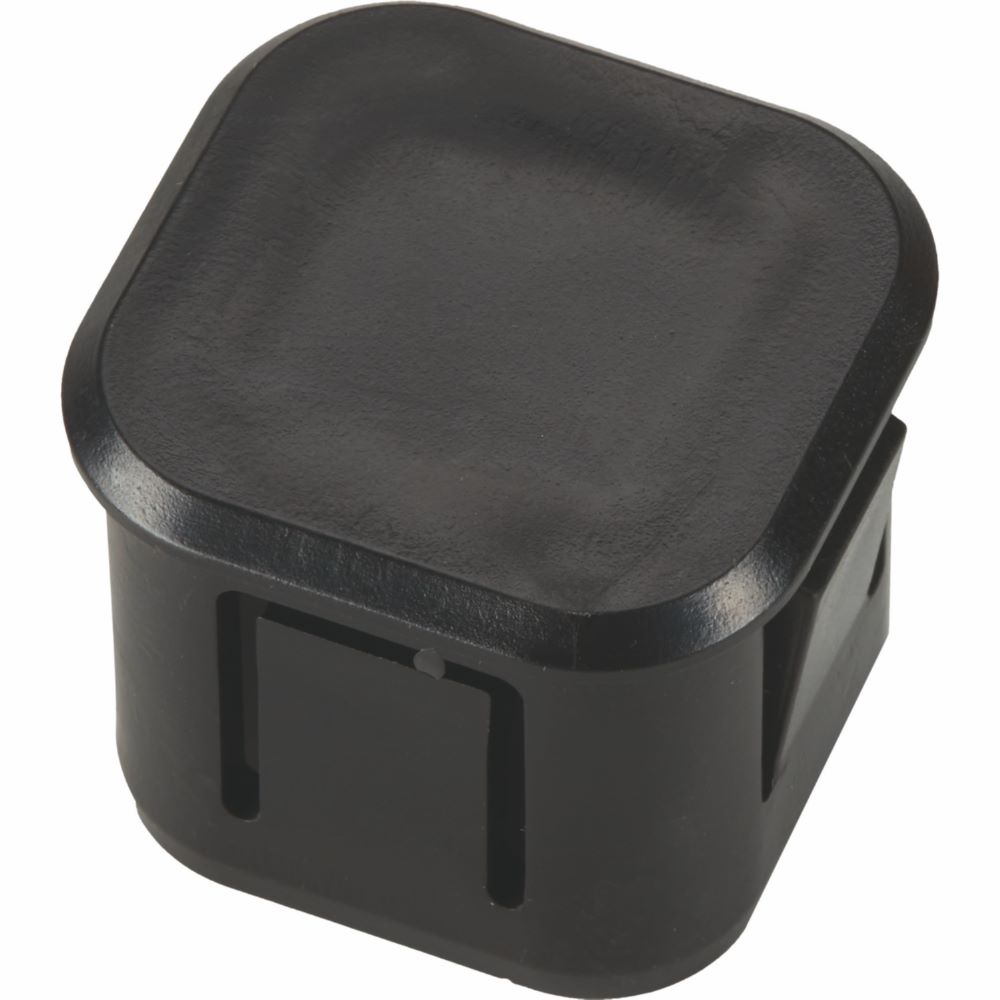 Produktbild Zarges Buchse gerade für Vollkunststoffleiter