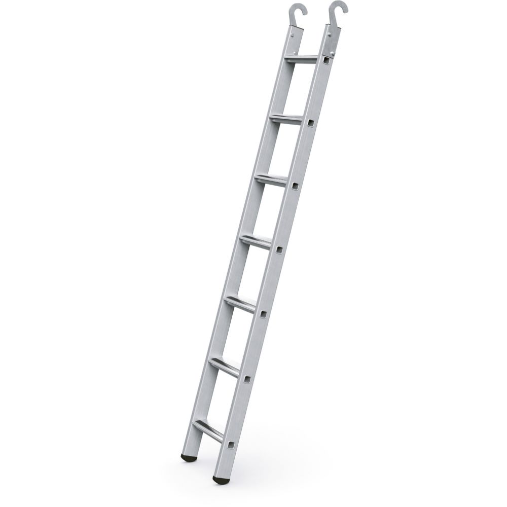 Produktbild Zarges Einhängeleiter Zwischenebene für Fahrgerüste Länge 1,95 m