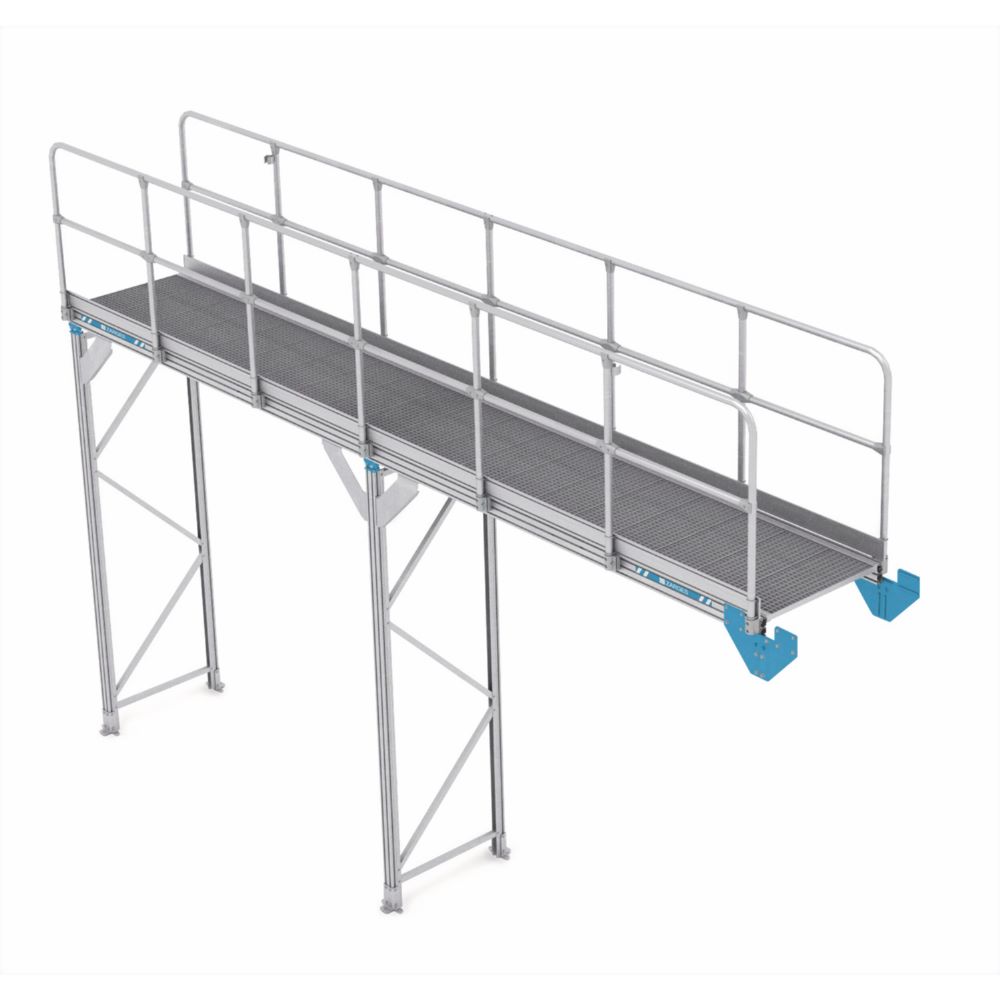Produktbild Erweiterungsmodul Enteisungsbühne 6,0 m bild 2