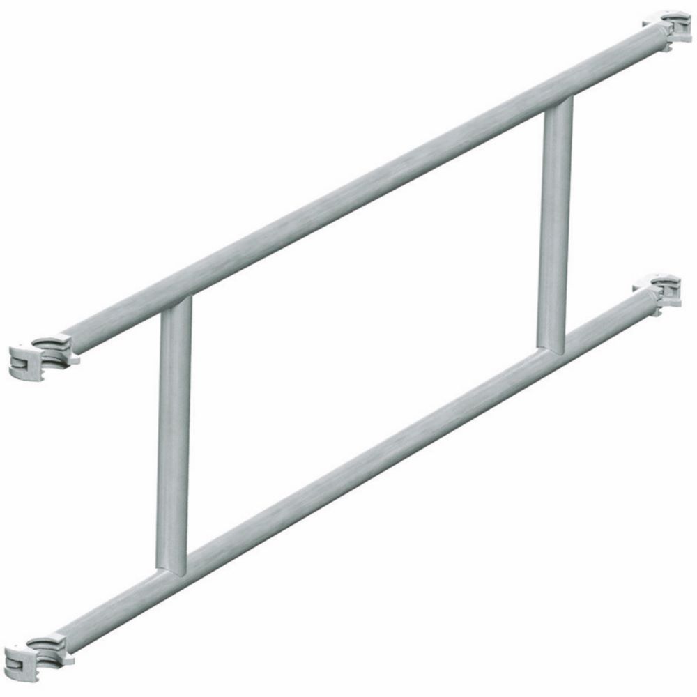 Produktbild Zarges Geländer für PaxTower Gerüste 1,8 m