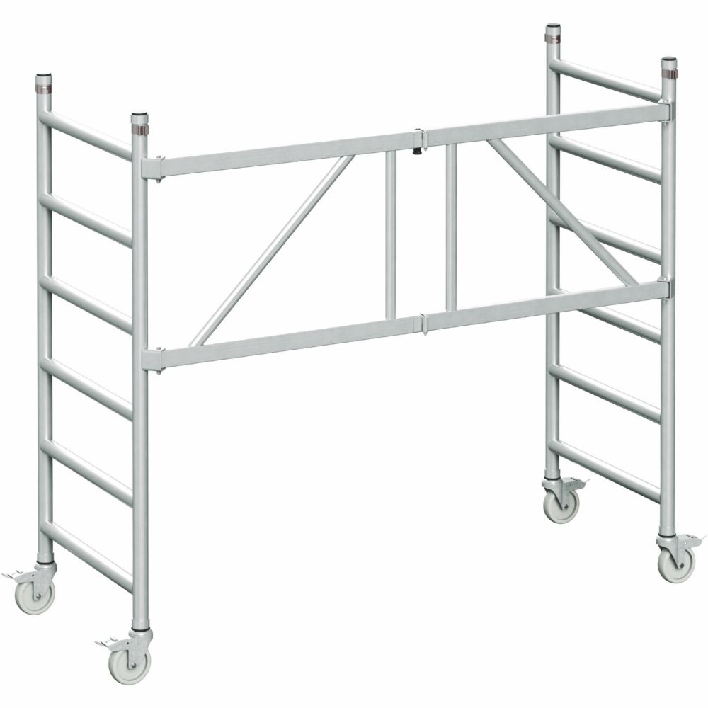 Produktbild Zarges Klapprahmeneinheit PaxTower für Klappgerüst