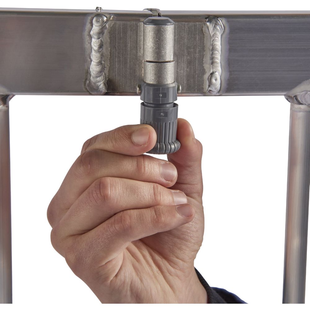 Produktbild Zarges Klapprahmeneinheit PaxTower für Klappgerüst bild 2