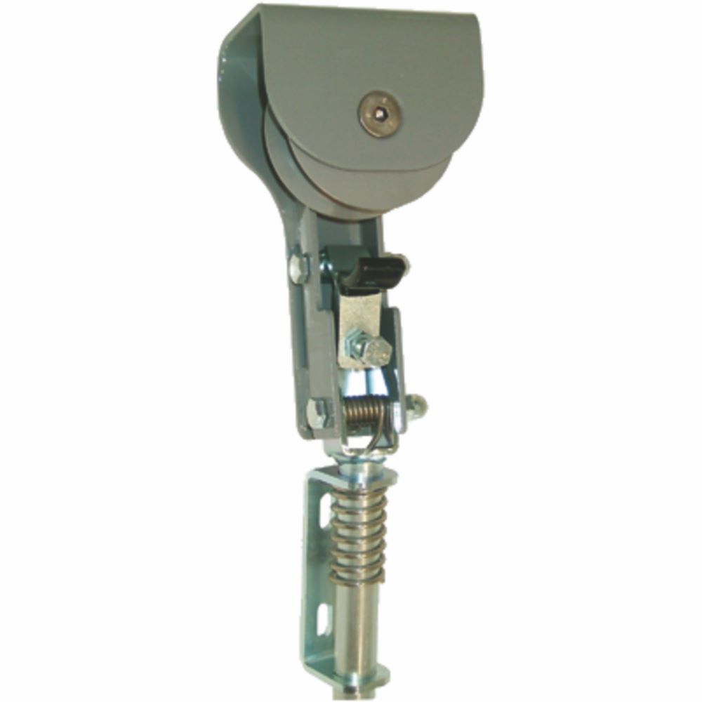 Produktbild Zarges Kopffahrwerk für Regalleitern verzinkt