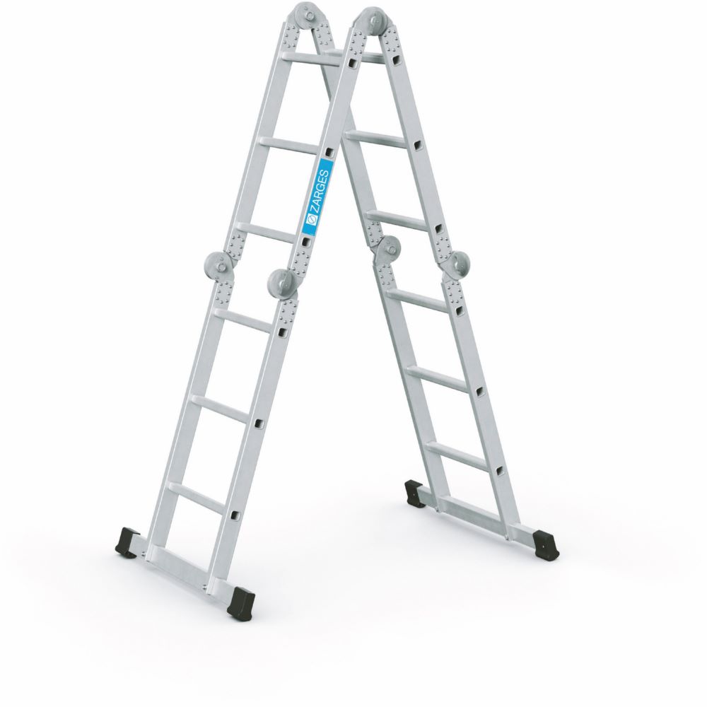 Produktbild Zarges Vielzweckleiter Multimax M LM 4 x 3 Sprossen