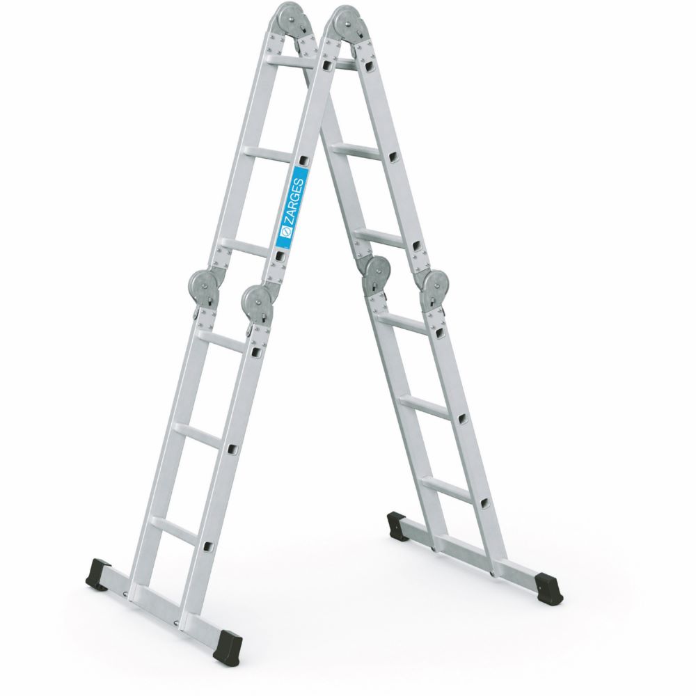 Produktbild Zarges Multitec M Vielzweckleiter 4 x 3 Sprossen