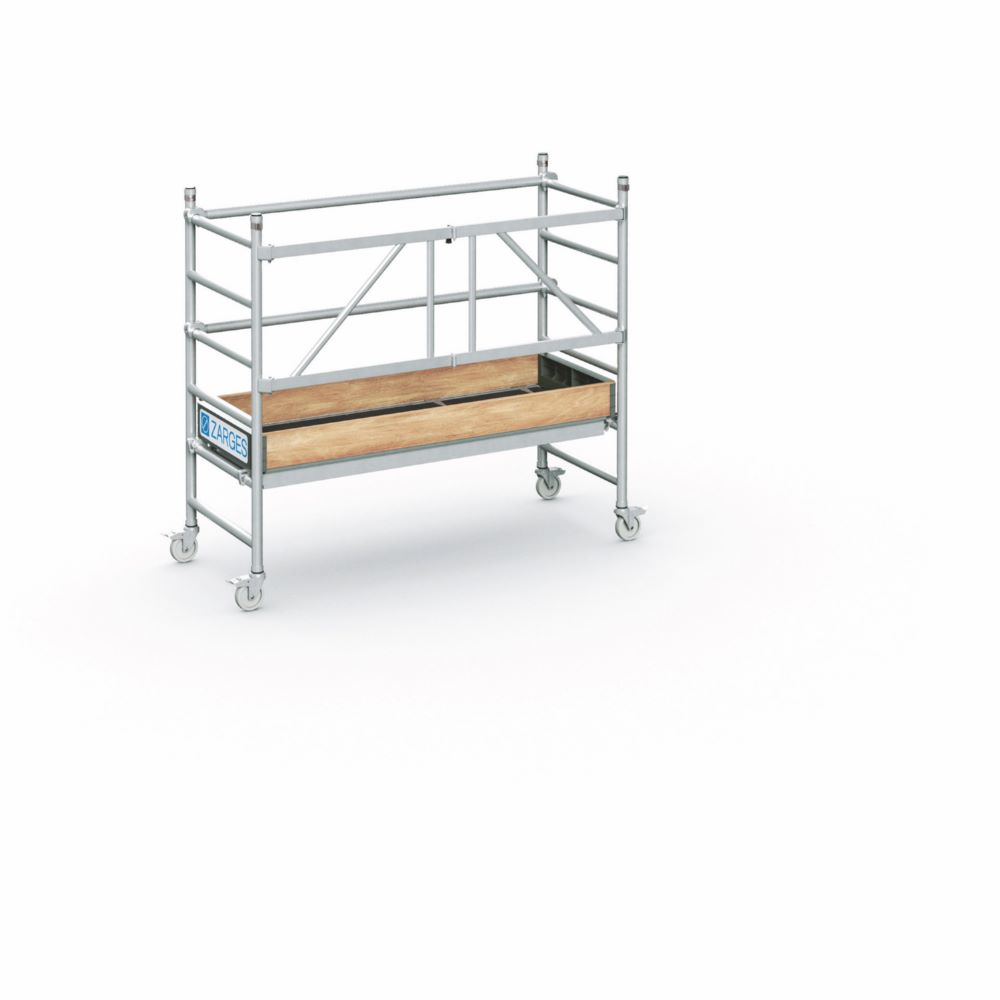Produktbild Zarges Klappgerüst PaxTower S-PLUS 1T Arbeitshöhe 2,55 m