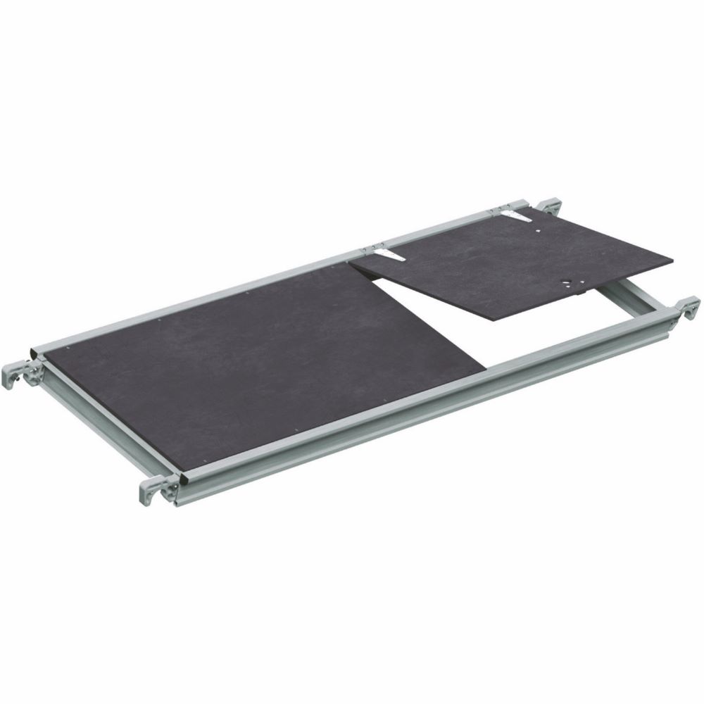 Produktbild Zarges Plattform mit Klappe PaxTower für Gerüste