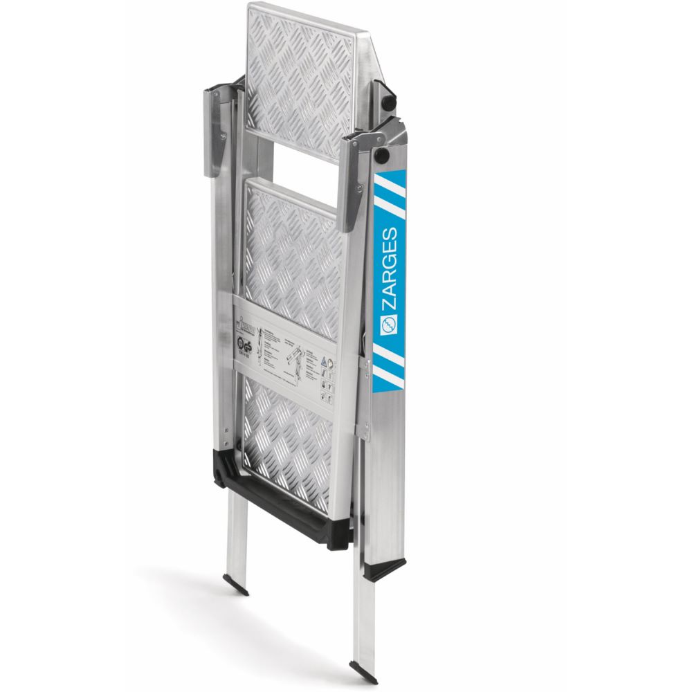 Produktbild Plazatec P - Sicherheitstreppe ableitfähig 3 Stufen bild 2