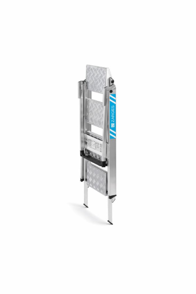 Produktbild Plazatec P - Sicherheitstreppe ableitfähig 4 Stufen bild 2