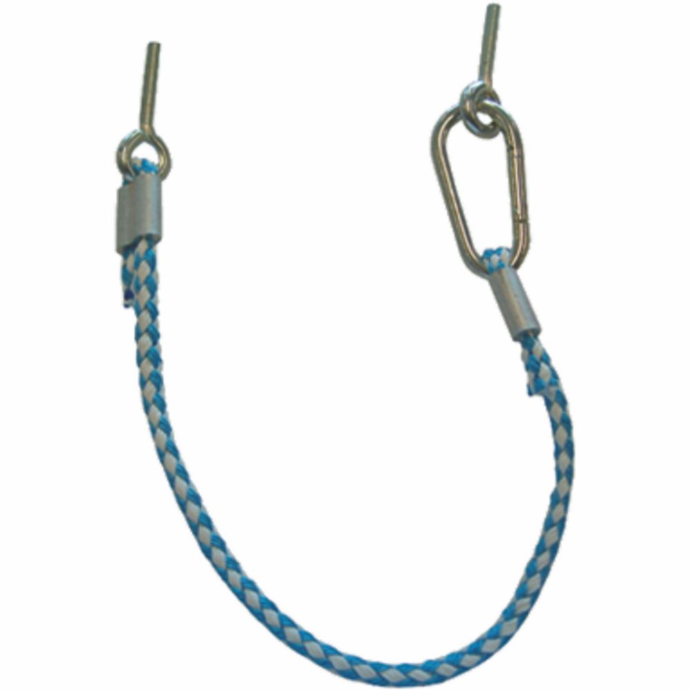 Produktbild Zarges Sicherungsseil zu Plattformleiter