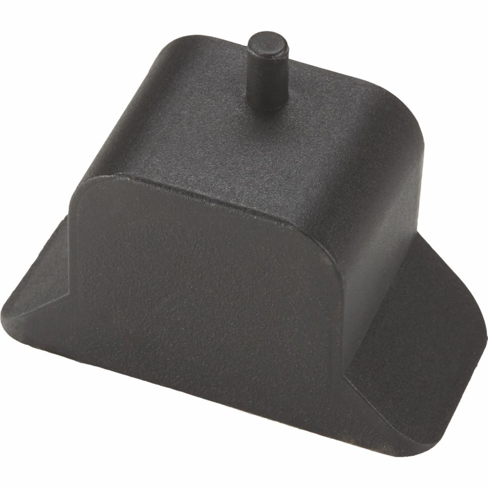 Produktbild Zarges Sprossenkappe ohne Schlitz für Teleskopleiter