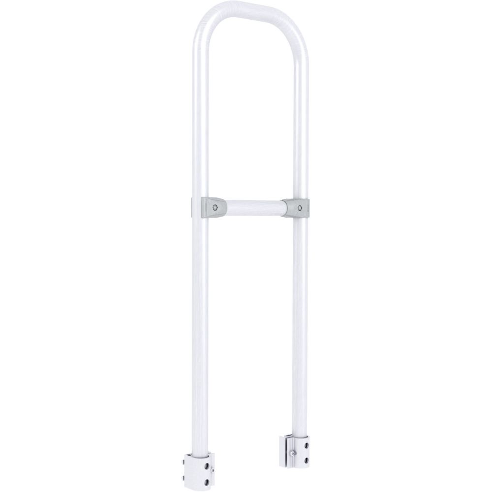 Produktbild Zarges Stirnseitiges Plattformgeländer zu Podesttreppe 800 mm