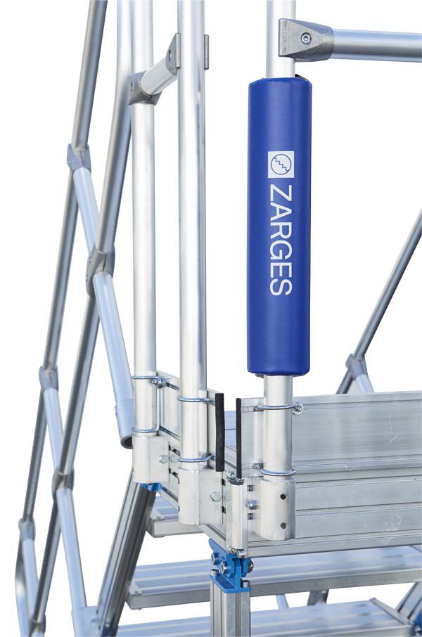 Produktbild Zarges Stoßschutz Länge 1000mm bild 2