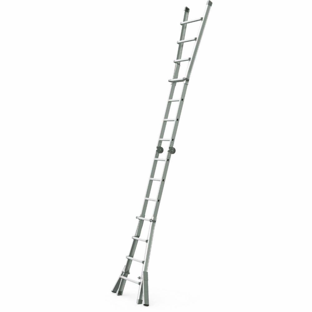 Produktbild Zarges LM Teleskop Leiter Variomax V 4 x 4 Sprossen bild 2