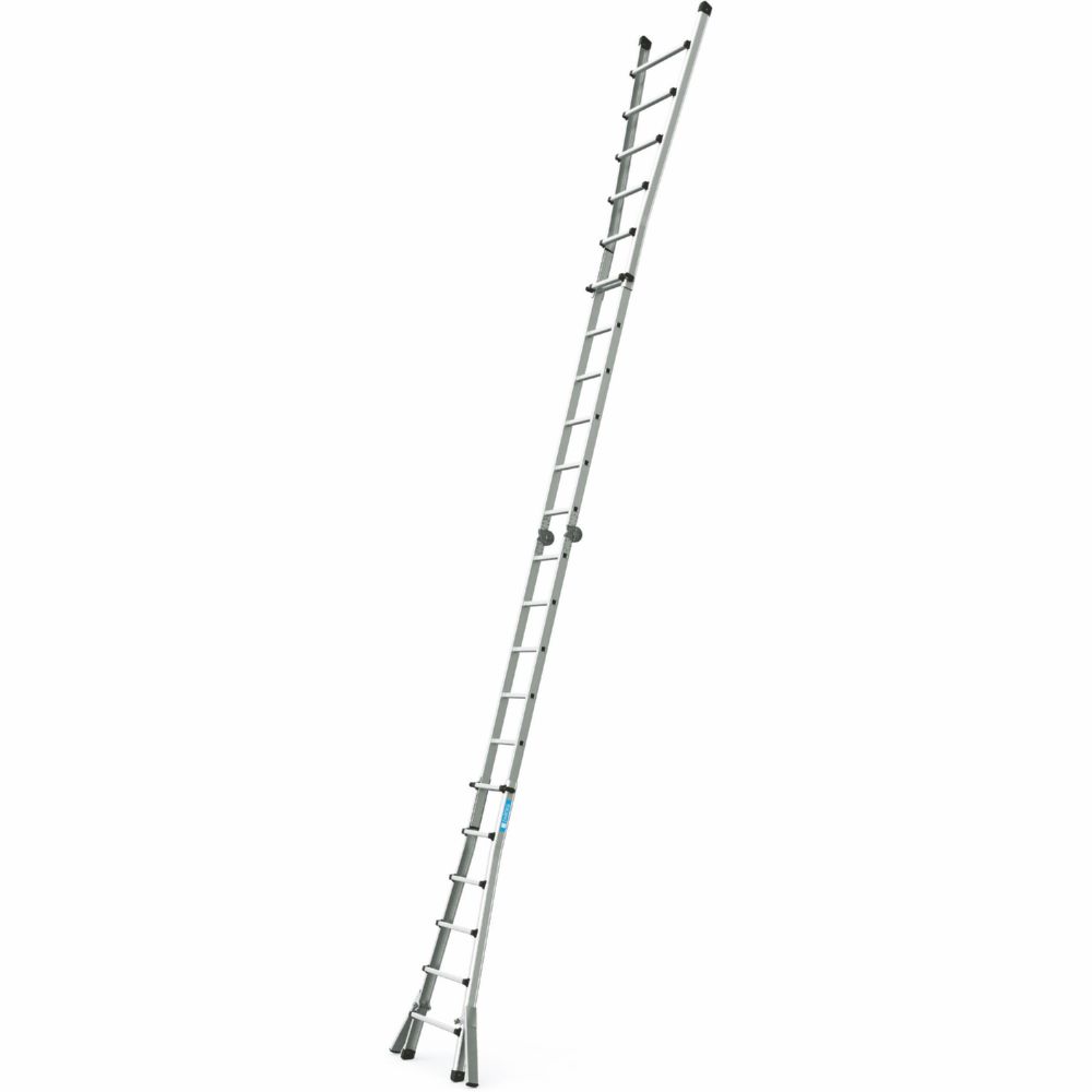 Produktbild Zarges Variotec V Teleskopleiter 4 x 6 Sprossen bild 2