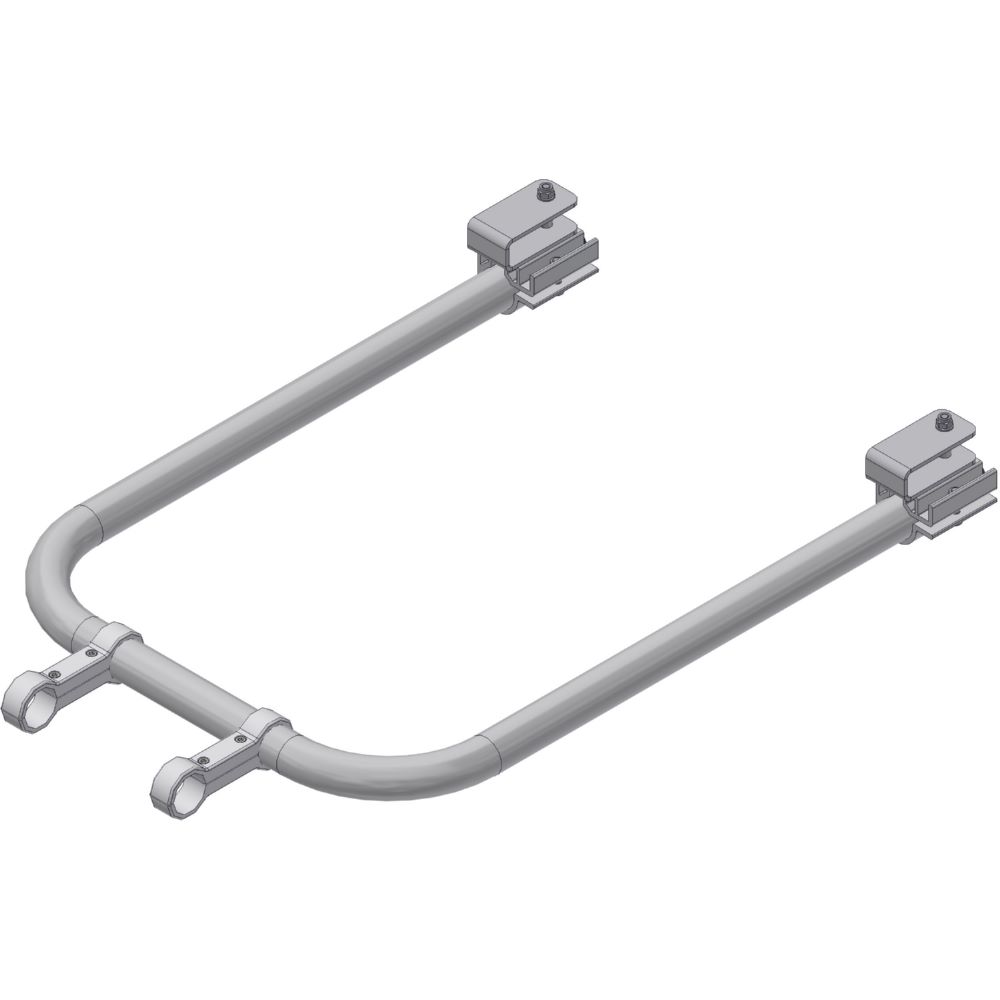 Produktbild Zarges Verbinder 700 mm für Dachgeländer mit Steigleiter