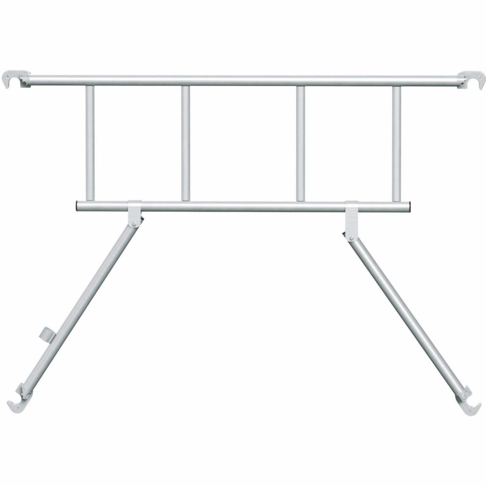 Produktbild Zarges Vorlaufendes Geländer PaxTower 1,8 m für Gerüste